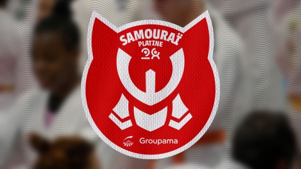 3ème animation samouraï de la saison, samedi 28 Mars 2026