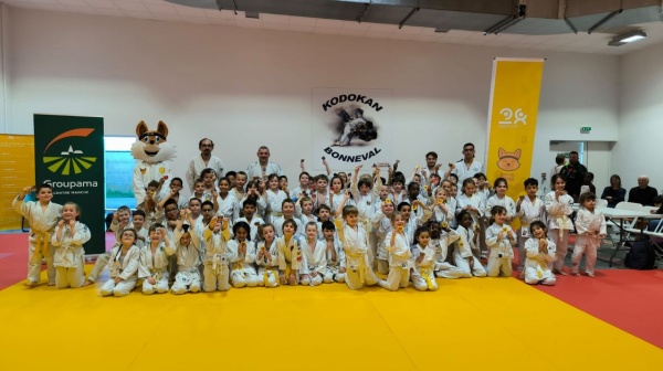 Stage départemental Benjamins, Minimes et Cadets, samedi 31 Janvier 2026